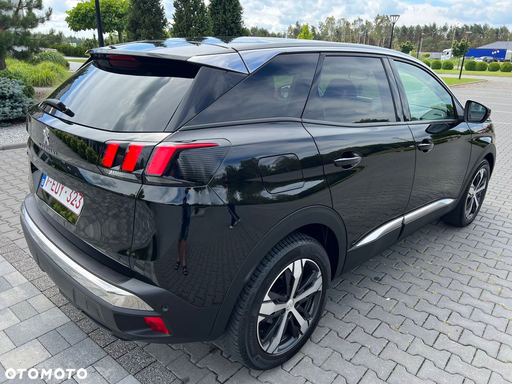 Peugeot 3008 HDi FAP 115 EGS6 Stop&Start Business-Line - 4