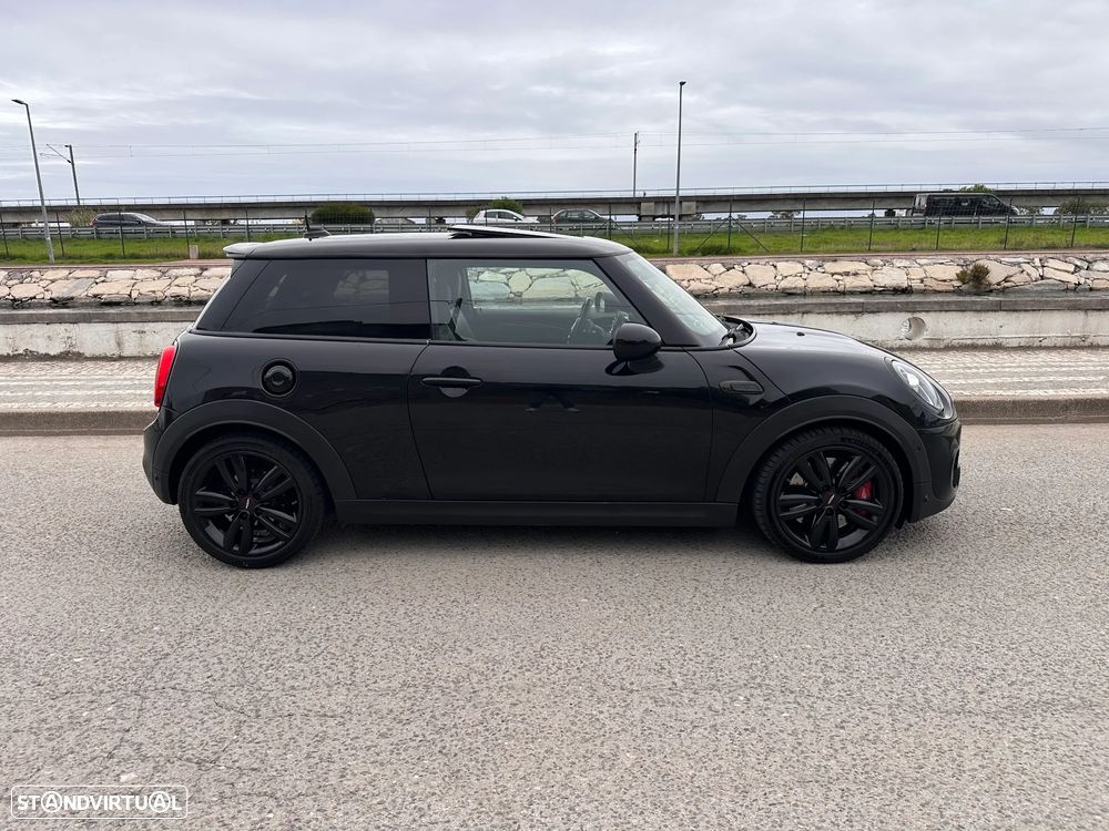 MINI 3 Portas Cooper SD Sport Aut. - 43