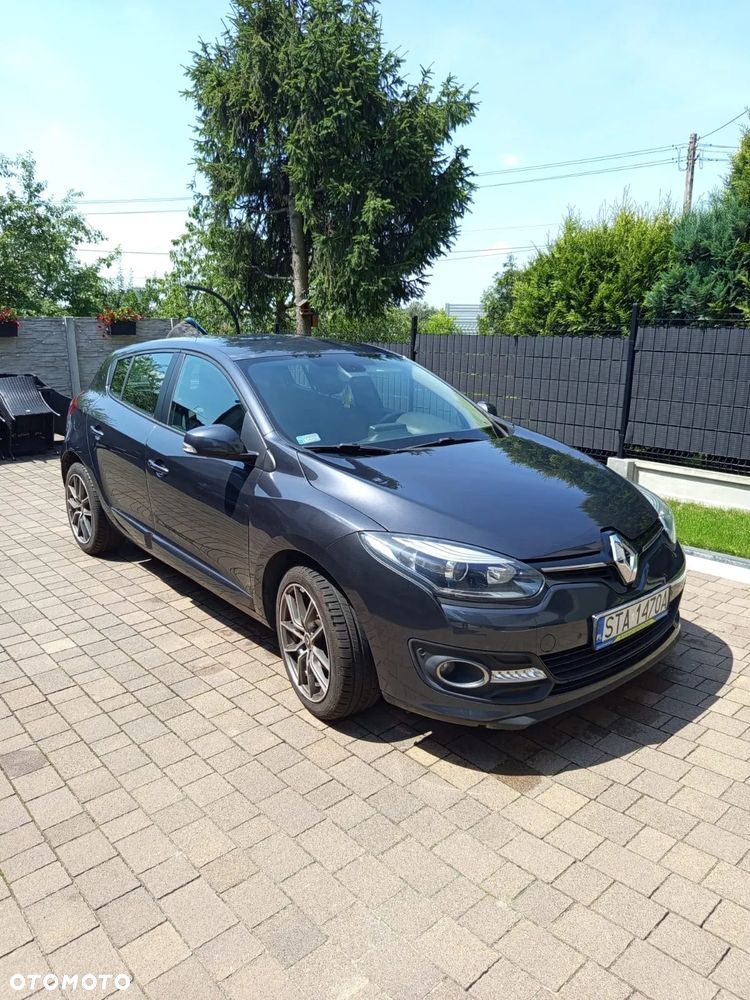 Renault Megane ENERGY TCe 115 Start & Stop LIMITED - 1