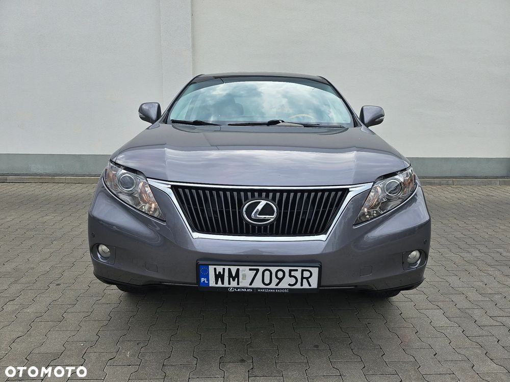 Lexus RX 350 Prestige - 8