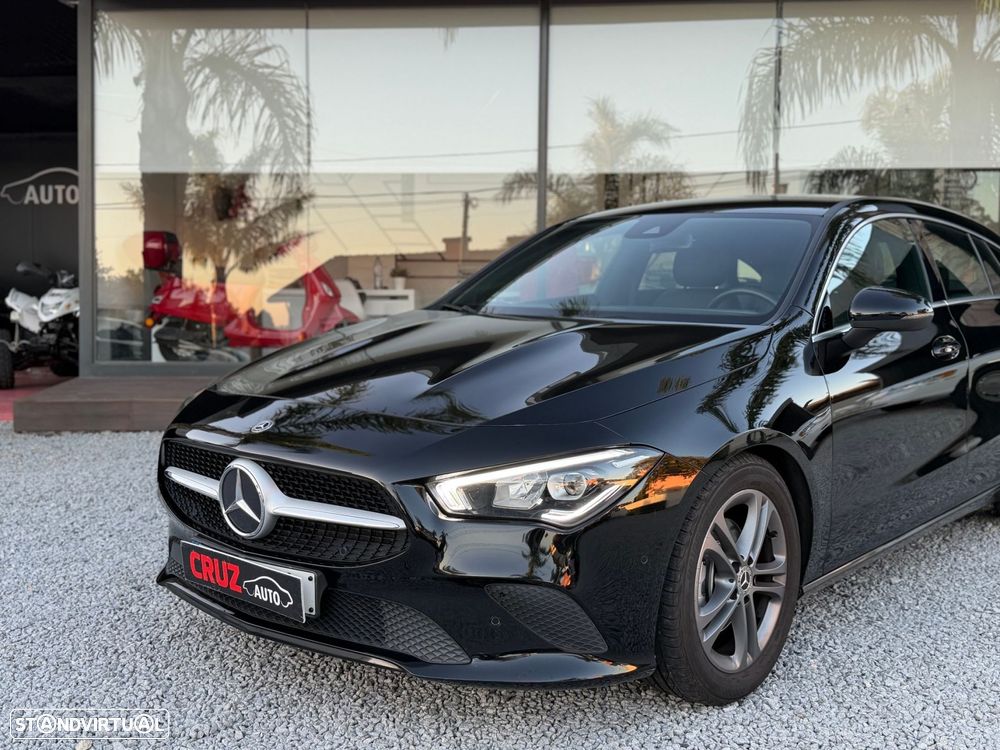 Mercedes-Benz CLA 180 d Shooting Brake Business Solutions - 2