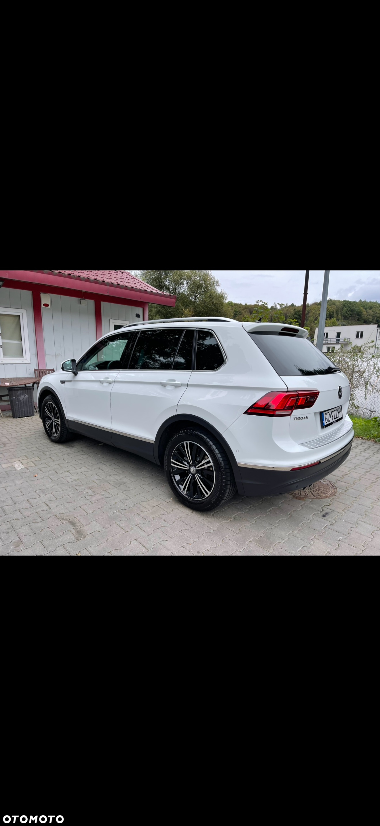 Volkswagen Tiguan 1.5 TSI EVO Comfortline - 11