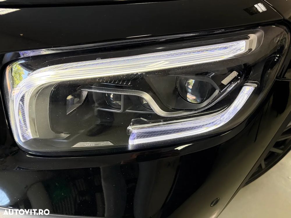 MERCEDES-BENZ GLB 2021 — imagine 9