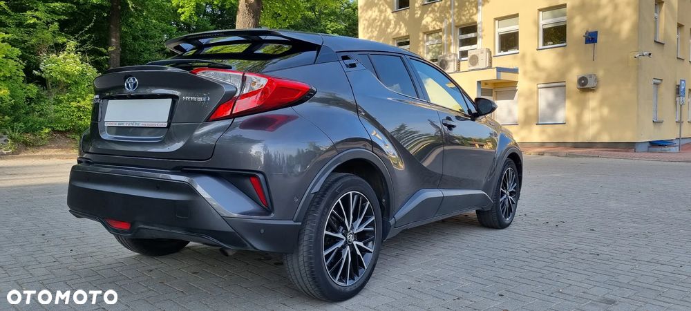 Toyota C-HR Style - 19