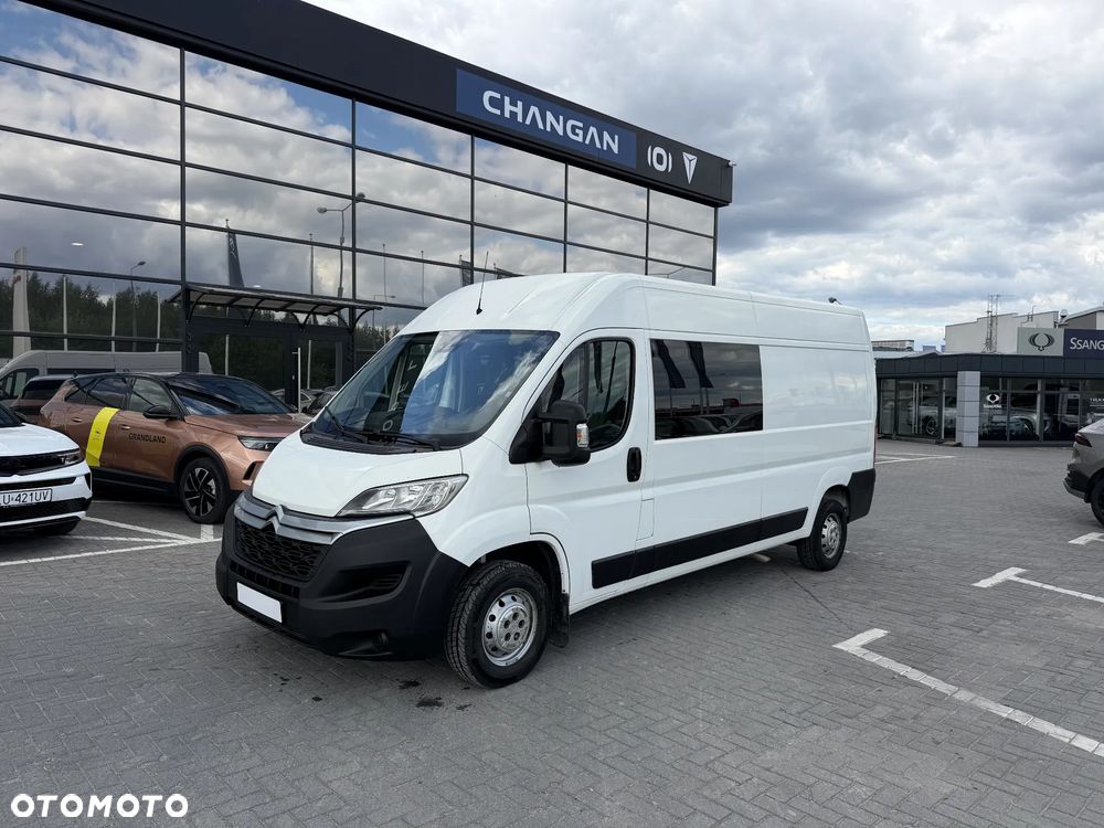 Citroën Jumper - 1