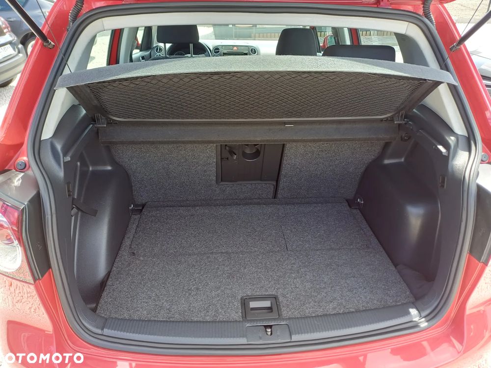 Volkswagen Golf Plus 1.4 Style - 10