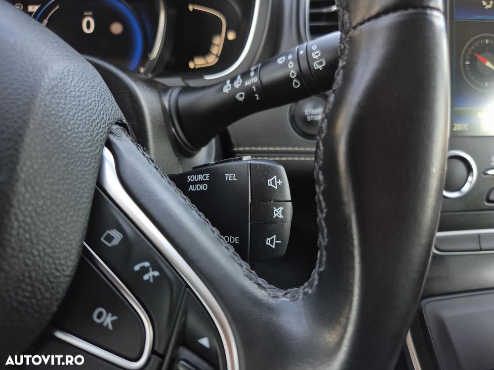 Renault Grand Scenic TCe 160 GPF EDC BLACK EDITION - 21