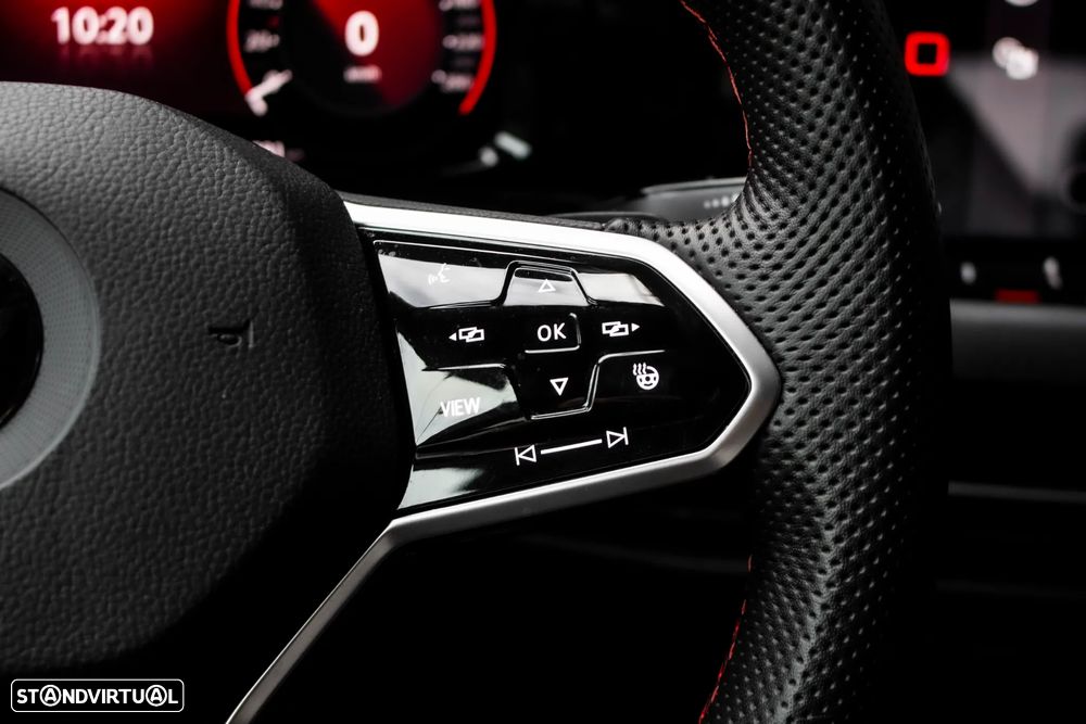 VW Golf 2.0 TSI GTI Clubsport DSG - 17