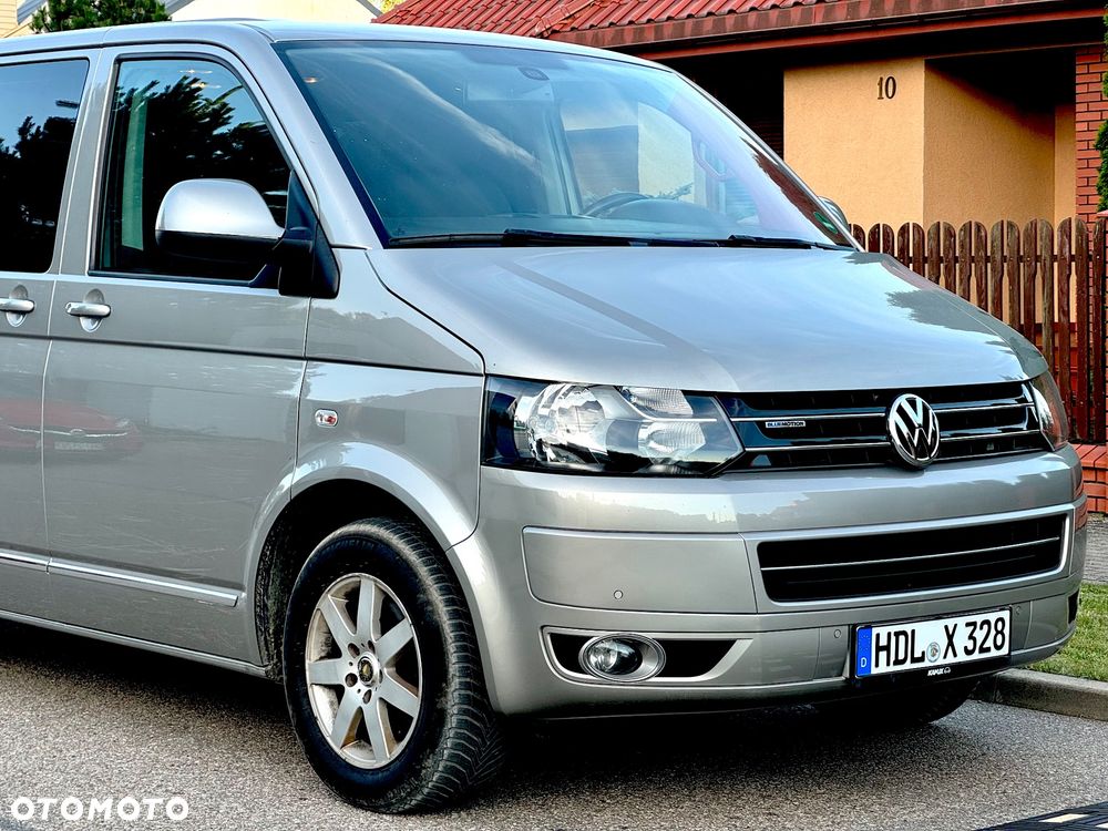 Volkswagen Multivan 2.0 TDI L1 Comfortline - 22