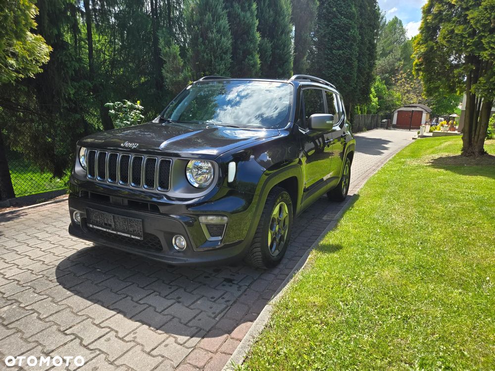 Jeep Renegade - 2