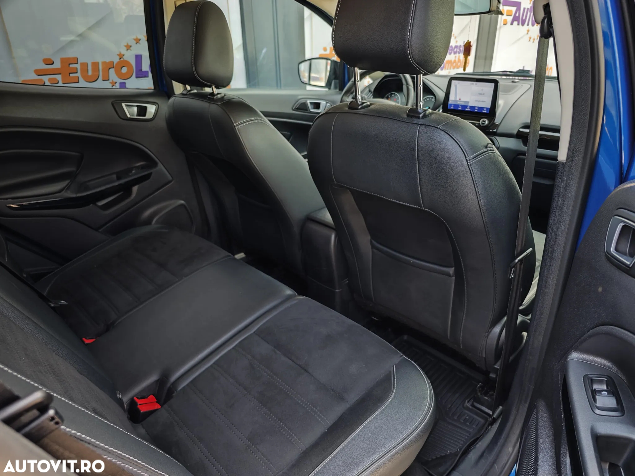 Ford EcoSport 1.0 EcoBoost ST-Line - 13