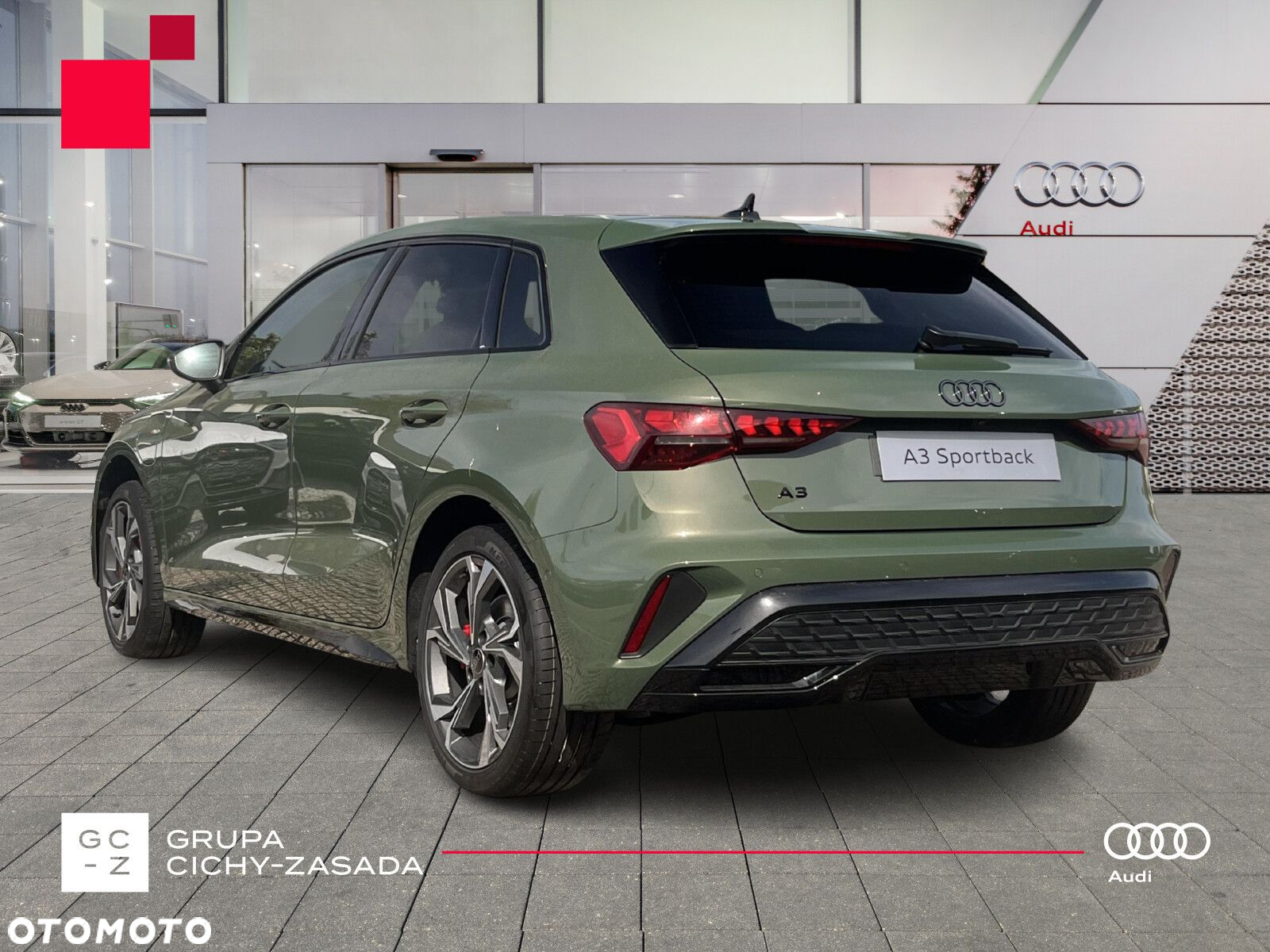 Audi A3 - 3