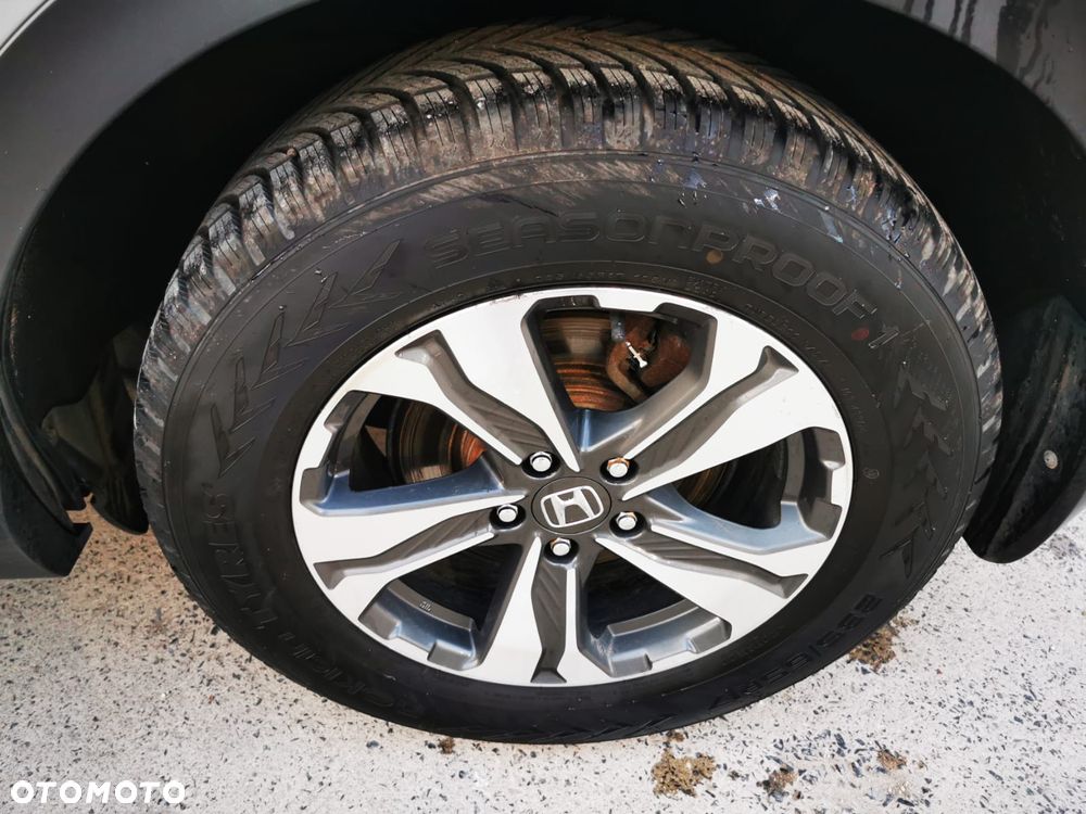 Honda CR-V 1.5T 4WD CVT Elegance - 24