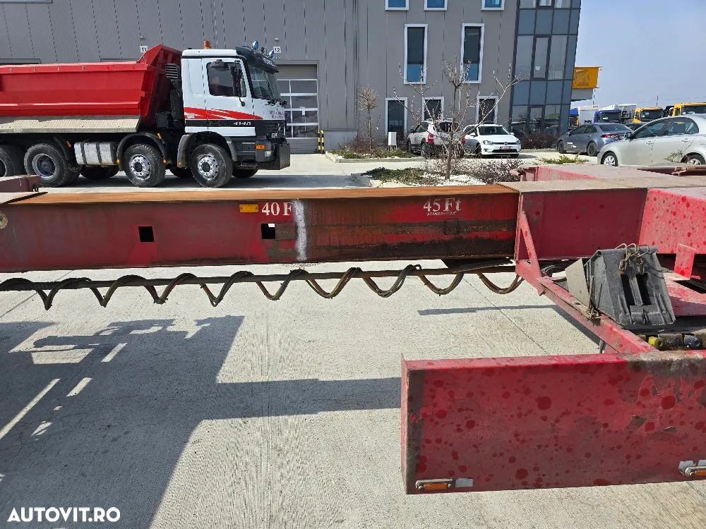 Broshuis 3 UCC Multi  - Port Container - 3