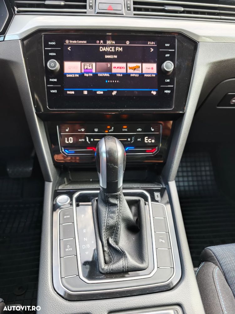 Volkswagen Passat 1.4 TSI DSG GTE - 17