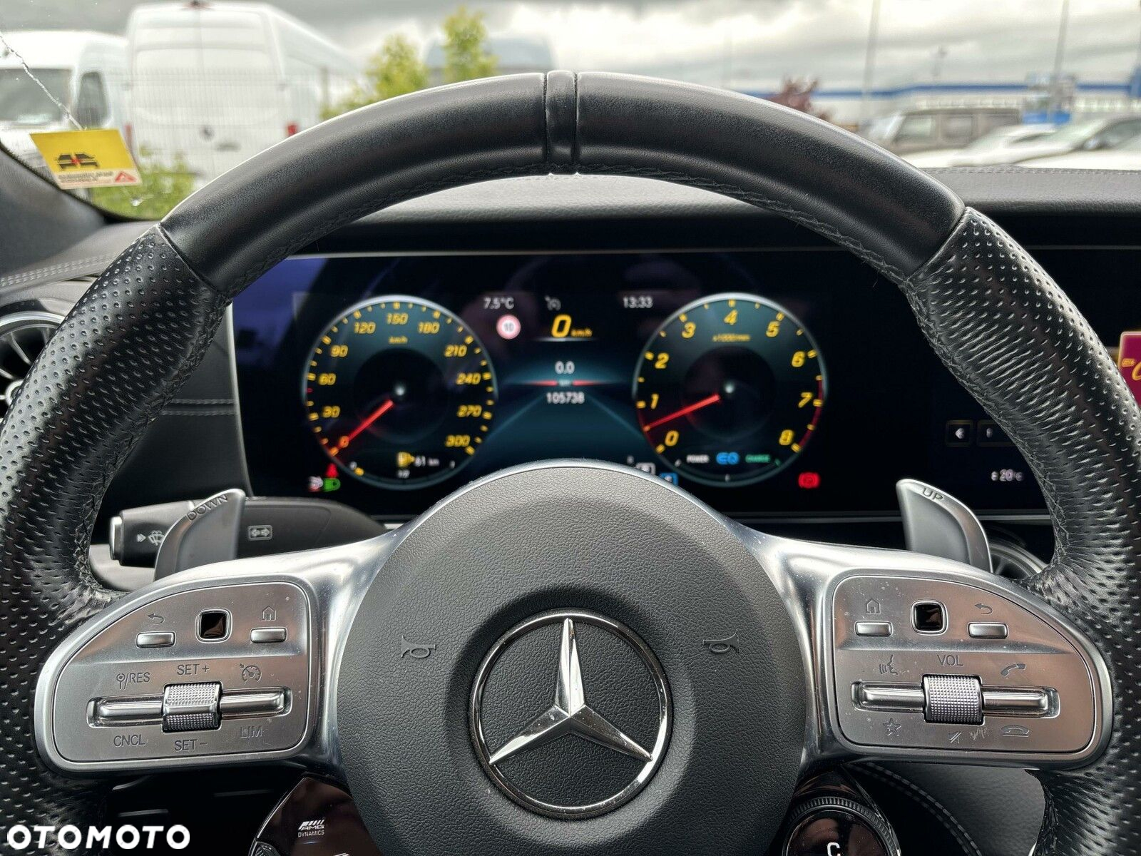 Mercedes-Benz AMG GT 43 4-Matic+ - 16