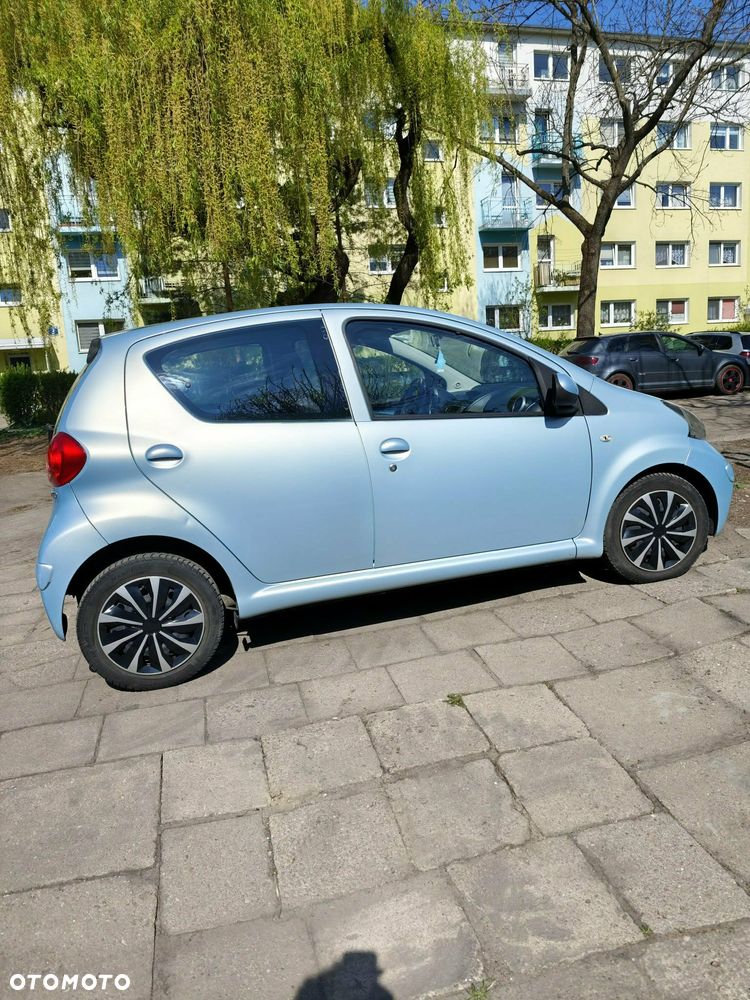 Toyota Aygo 1.0 VVT-i Luna MM A/C - 9
