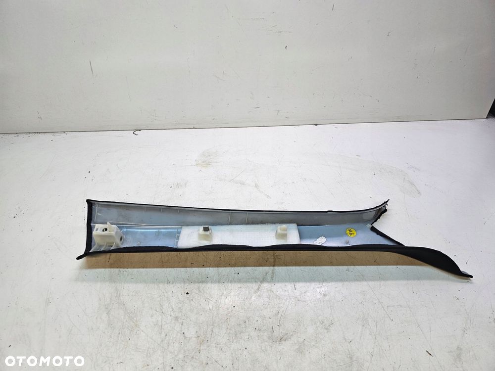 OSŁONA SŁUPKA A LEWA AUDI A4 B9 8W 8W0867233B - 8