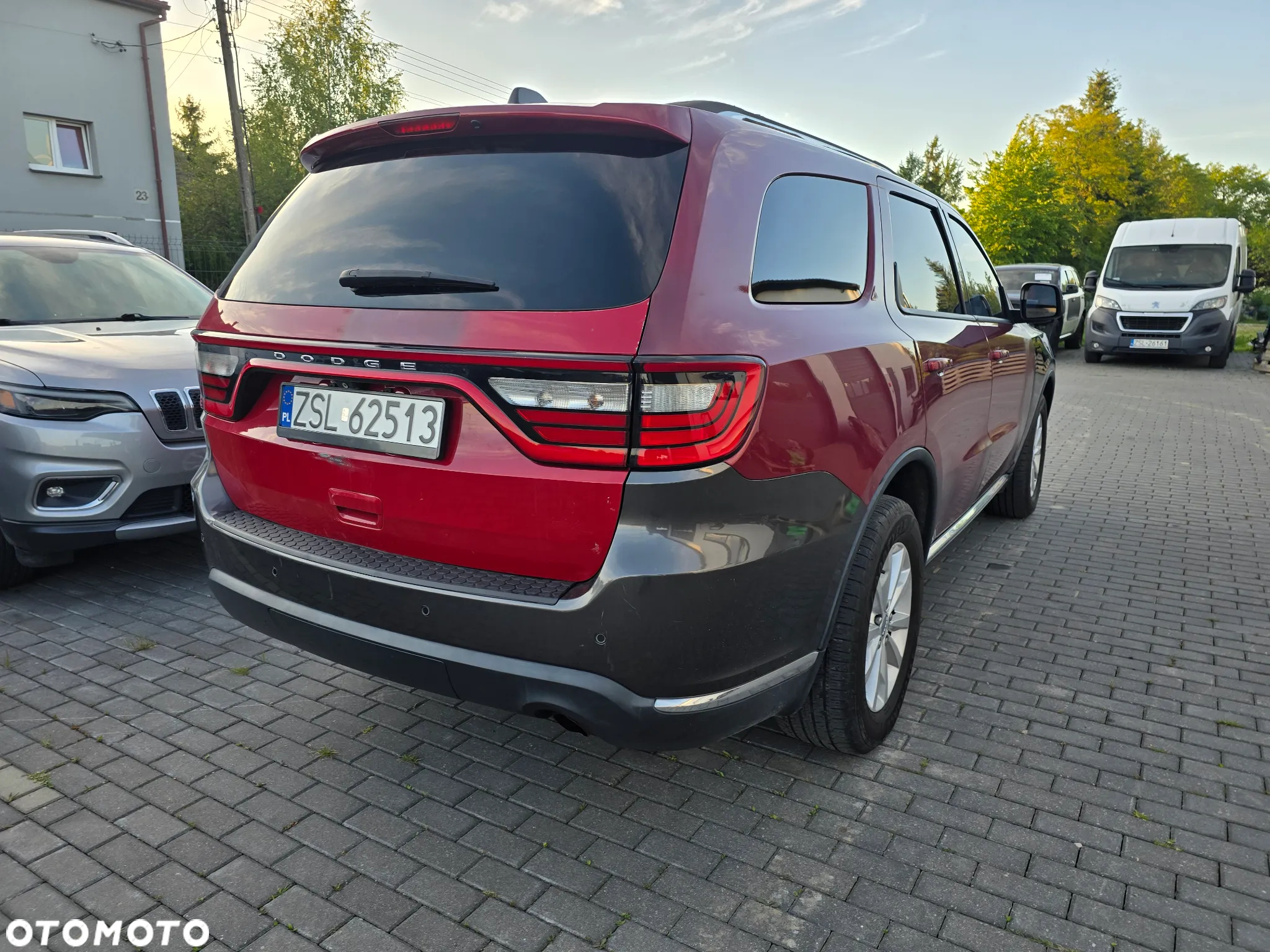 Dodge Durango - 6