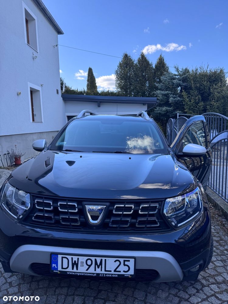 Dacia Duster 1.3 TCe Prestige 4WD - 2