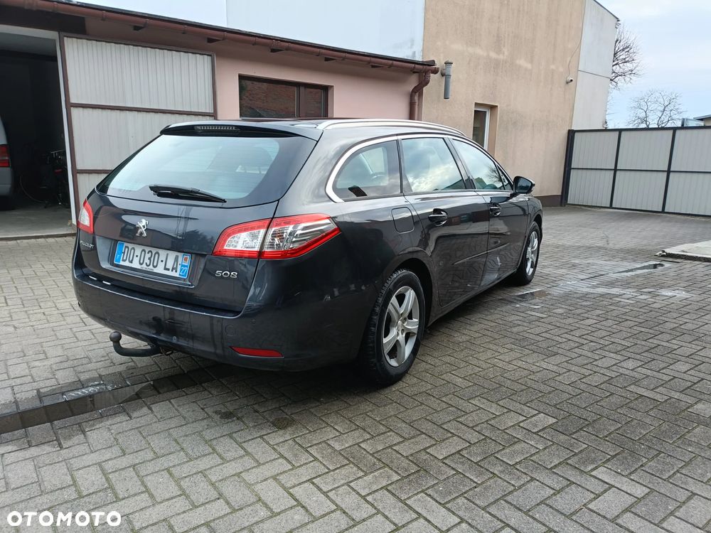 Peugeot 508 HDi FAP 140 Allure - 3