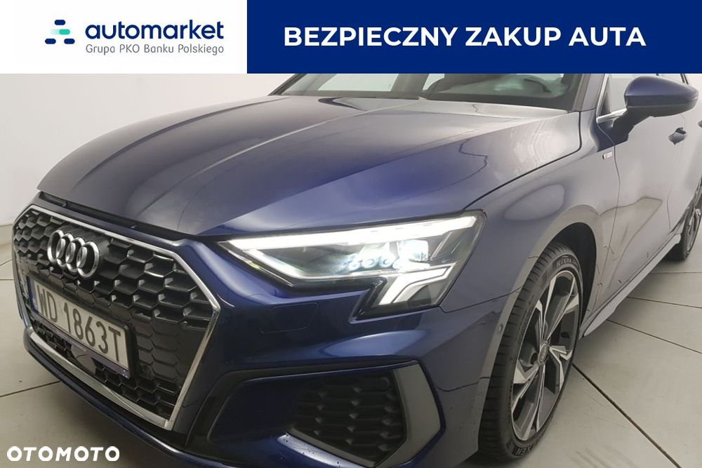 Audi A3 Limousine - 13