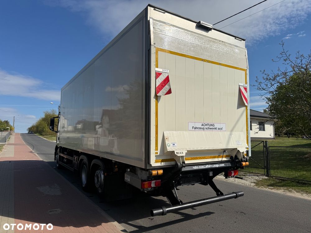Mercedes-Benz Actros 2540 - 9