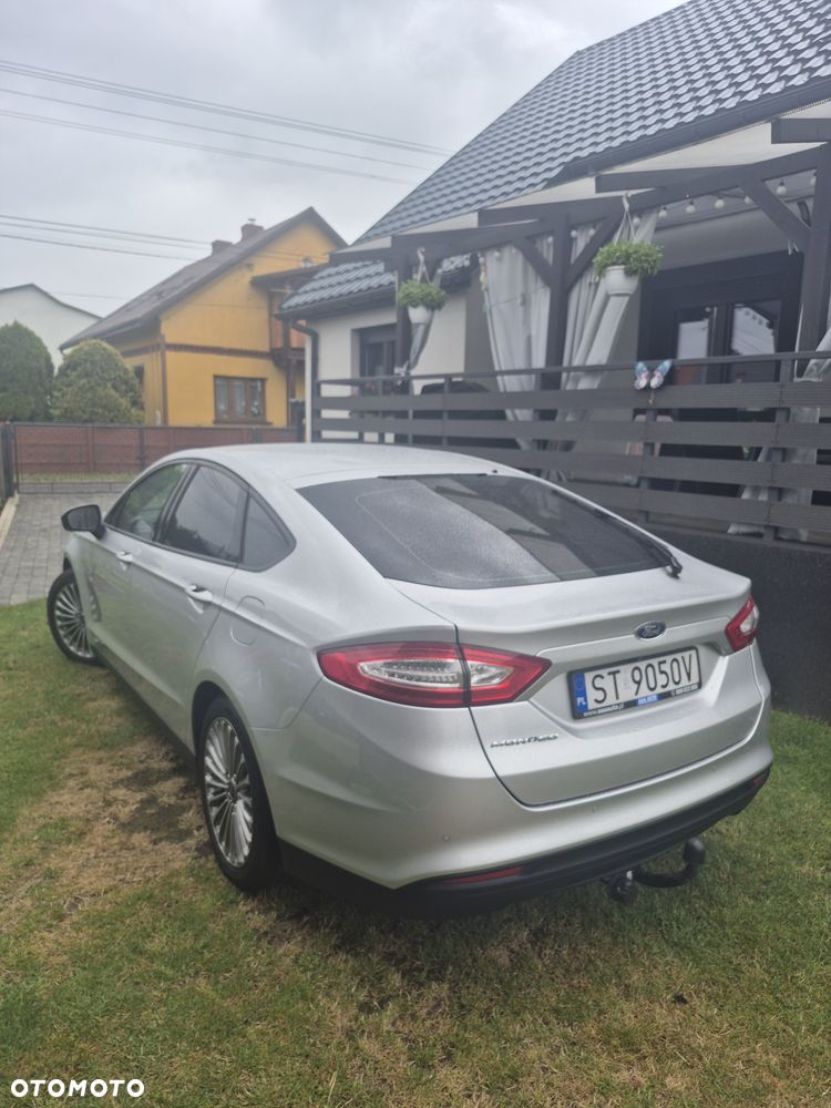 Ford Mondeo - 4