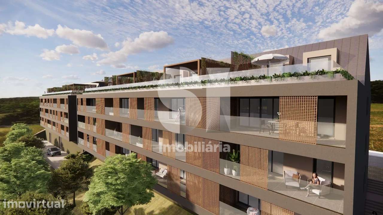T2, construção, Coimbra - Grande imagem: 3/9