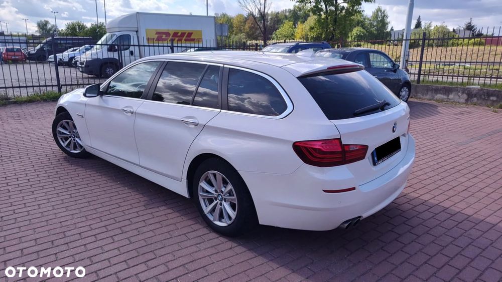BMW Seria 5 518d - 6