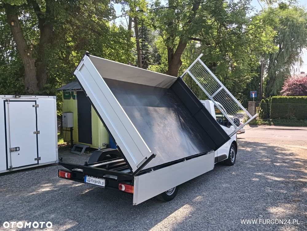 Fiat TALENTO WYWROTKA KIPER Z NAJAZDAMI NR 903 - 26