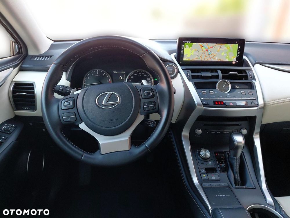 Lexus NX 300 F Impression AWD - 13
