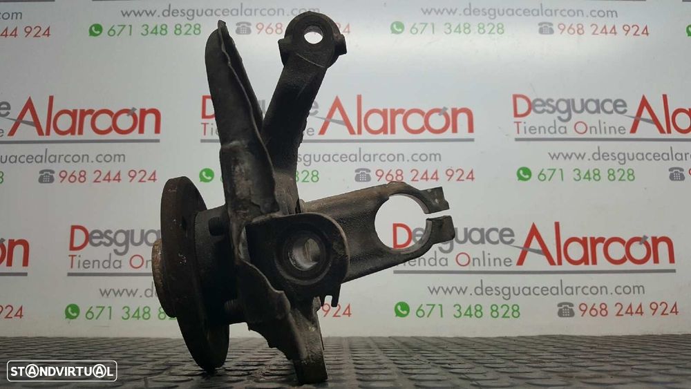 MANDA DE EIXO FRENTE ESQUERDA VOLKSWAGEN TOURAN (1T1) ADVANCE - 2