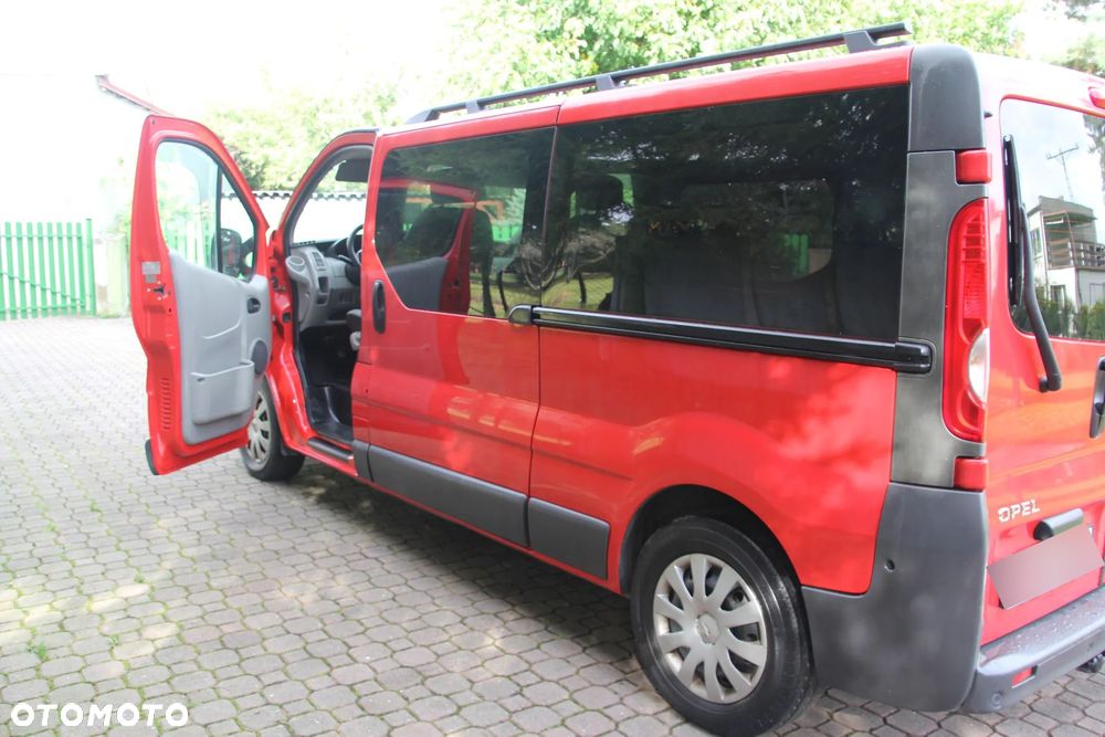 Opel Vivaro L1H1 2.7t - 10