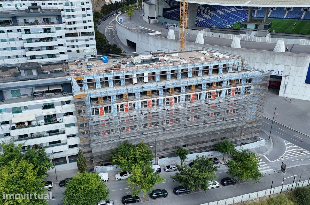 SMART STUDIO COM GARAGEM NO EMPREENDIMENTO NOBEL 41-85 - Grande imagem: 2/20