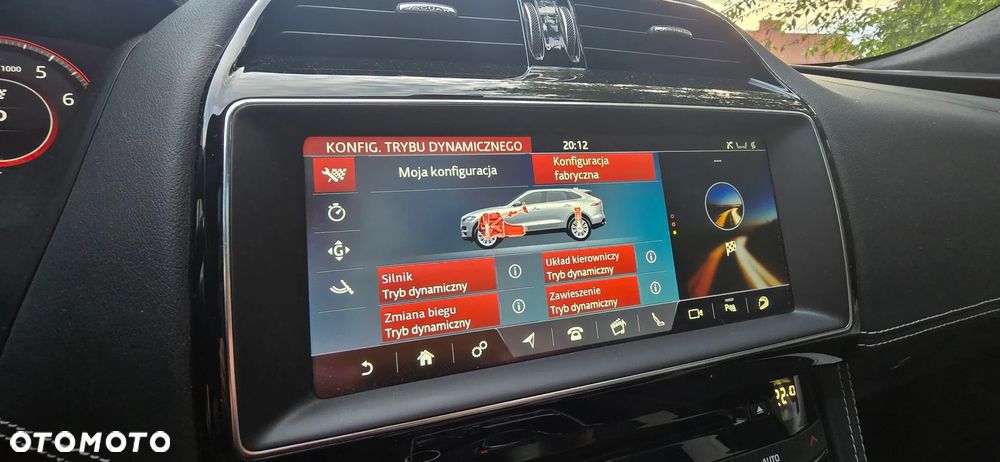 Jaguar F-Pace 3.0 V6 AWD S - 27