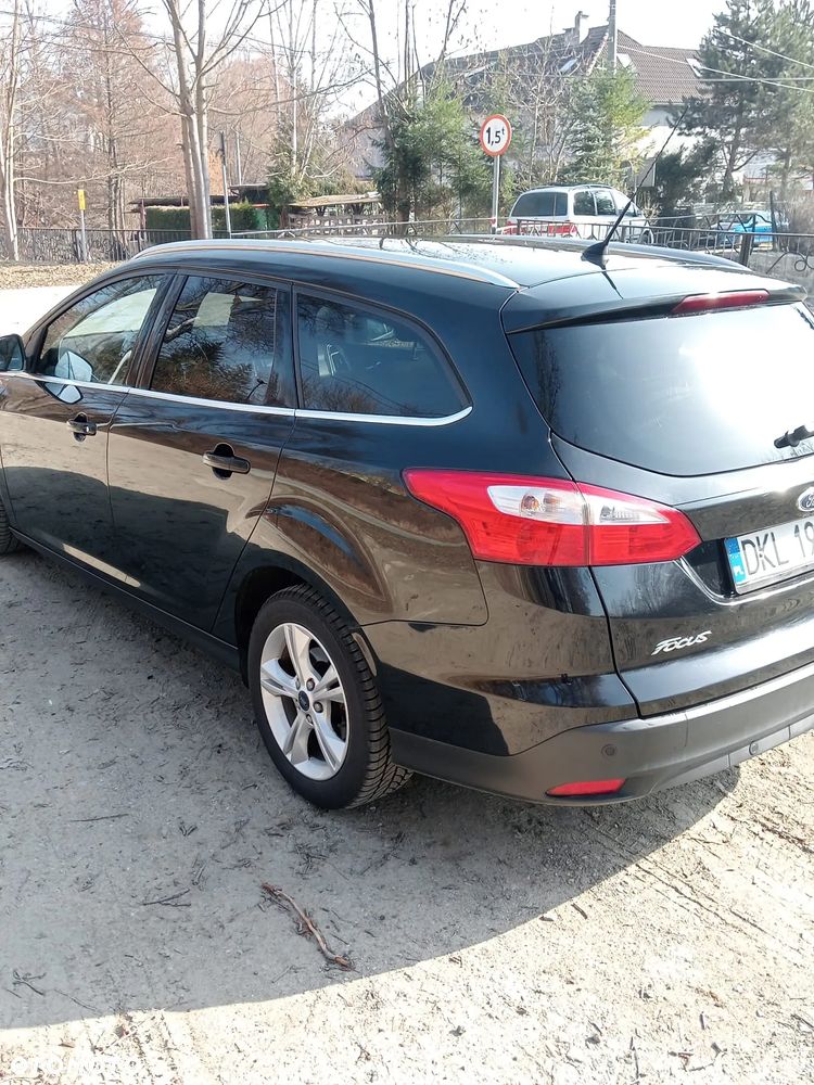 Ford Focus 1.6 TDCi ECOnetic 88g Start-Stopp-System Titanium - 6