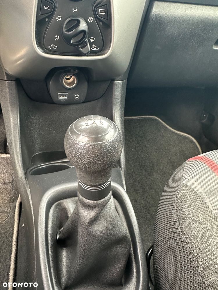 Peugeot 108 VTI 72 Stop&Start Active - 7