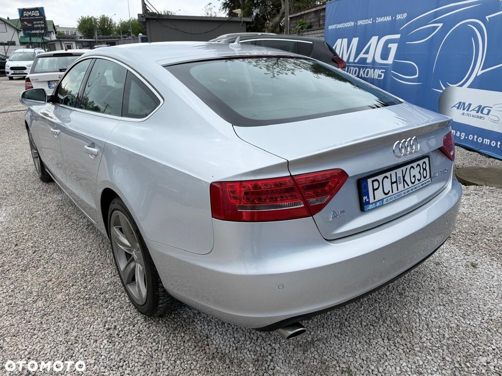 Audi A5 Sportback 2.7 TDI - 8