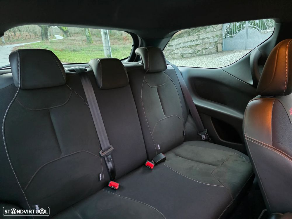 Citroën DS3 1.6 BlueHDi Sport Chic - 12