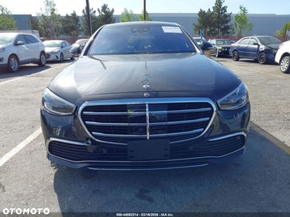 Mercedes-Benz Klasa S - 8