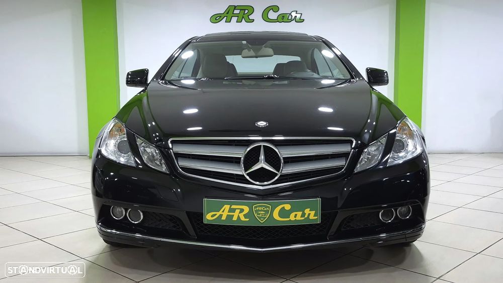 Mercedes-Benz E 250 CDi Elegance BlueEfficiency - 2