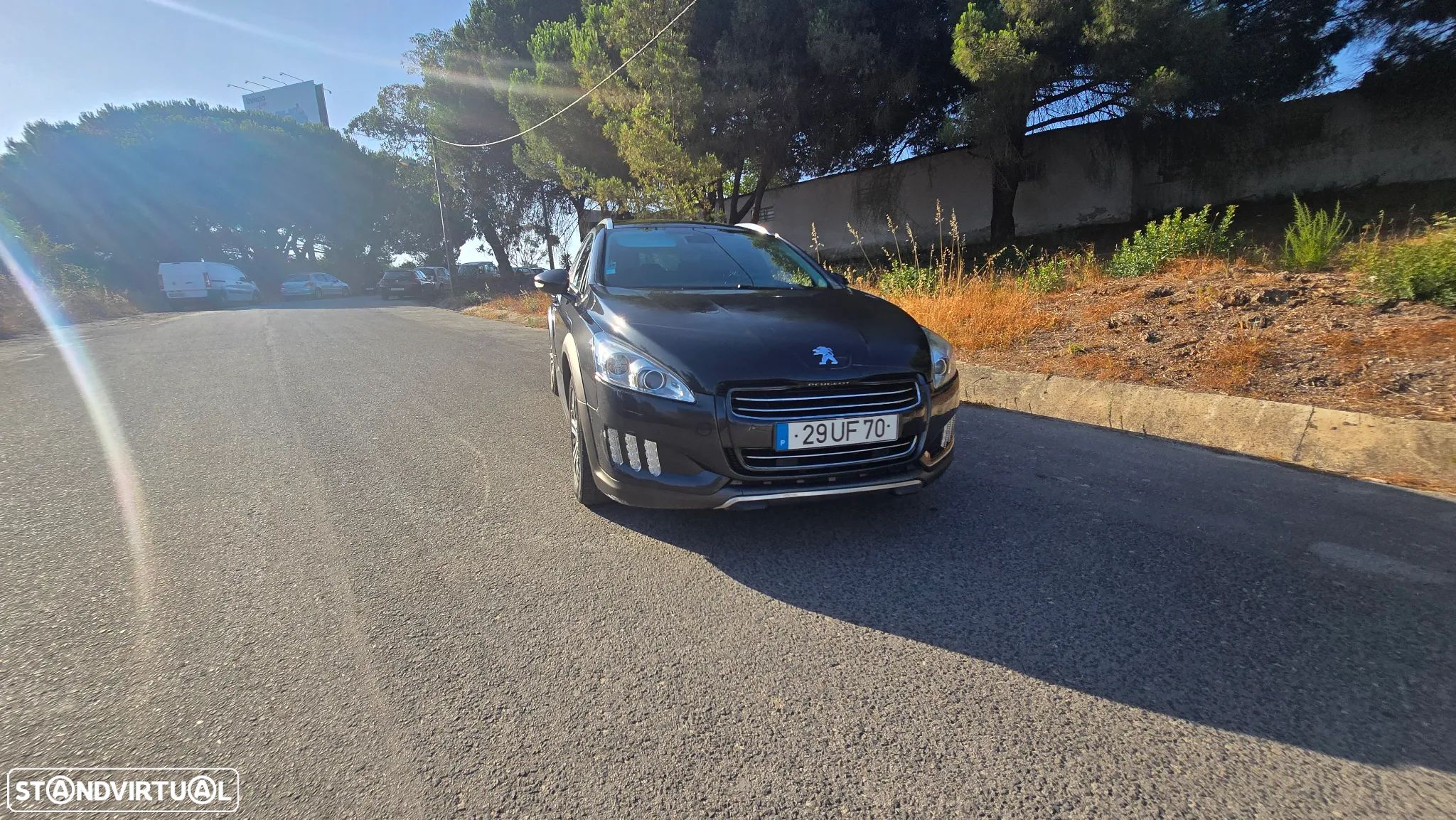 Peugeot 508 RXH 2.0 HDi Hybrid4 Limited Edition 2-Tronic - 1