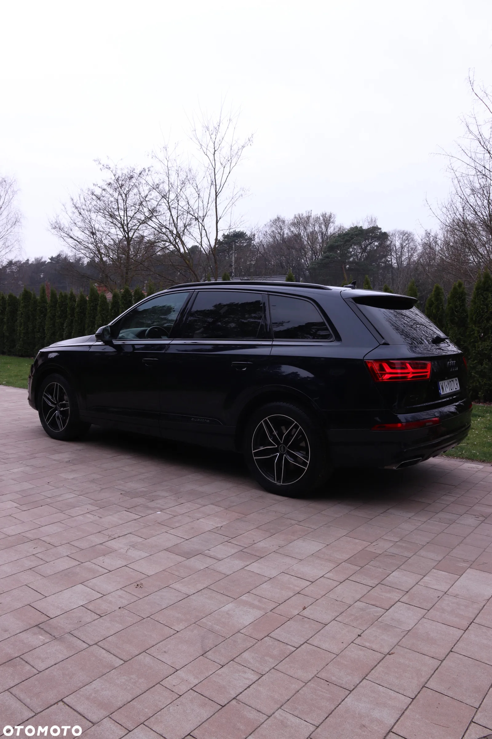 Audi Q7 3.0 TDI Quattro Tiptronic - 3