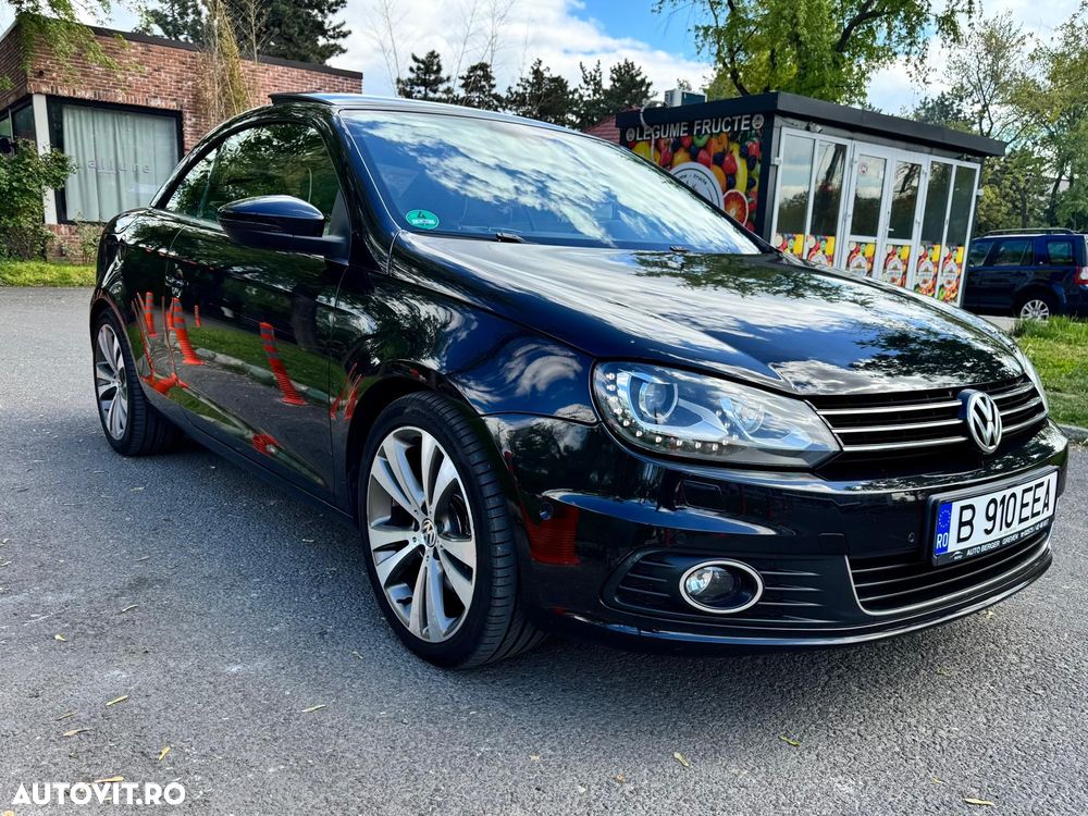 Volkswagen Eos 2.0 TSI DSG Exclusive - 12