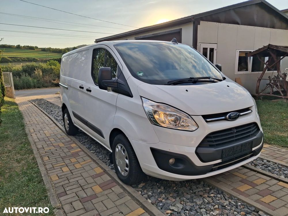 Ford Transit Custom L1H1 LKW VA Trend - 3