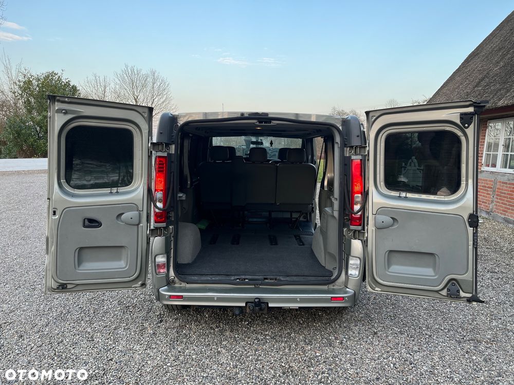 Opel Vivaro L2H1 2.9t - 4
