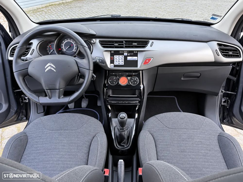 Citroën C3 1.6 BlueHDi Exclusive - 6