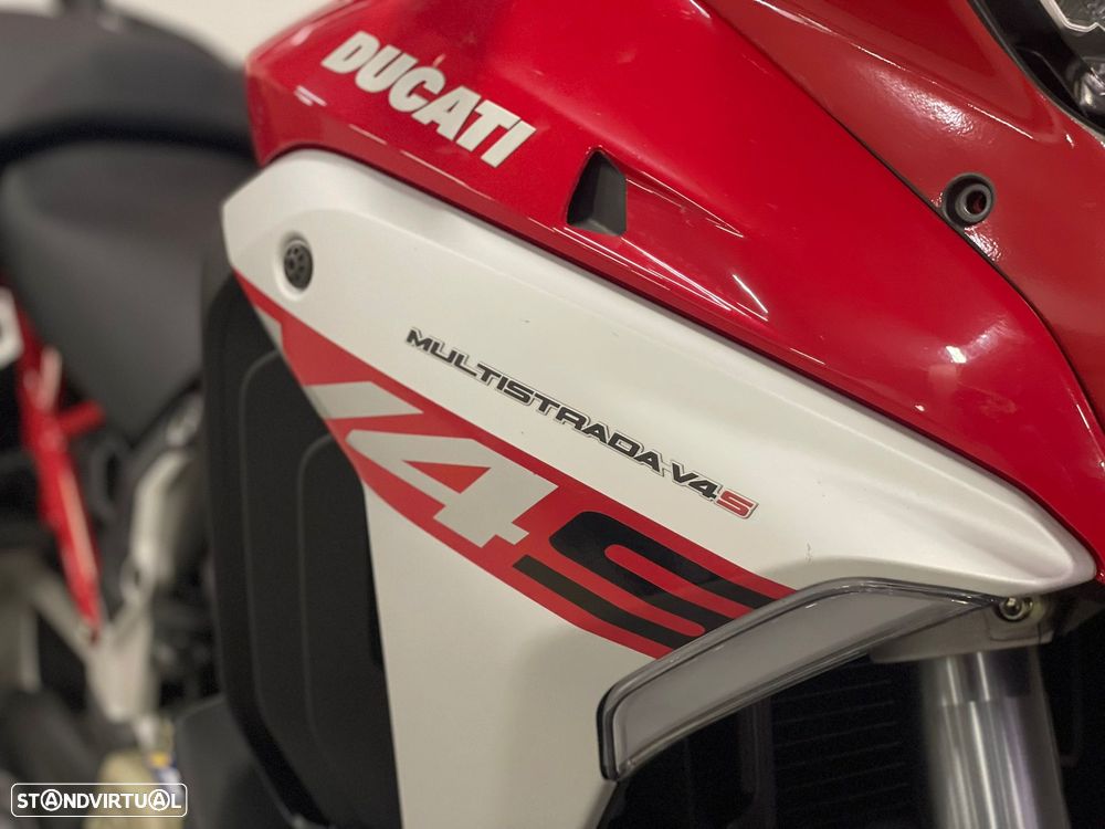 Ducati Multistrada V4S RADAR SW - 5