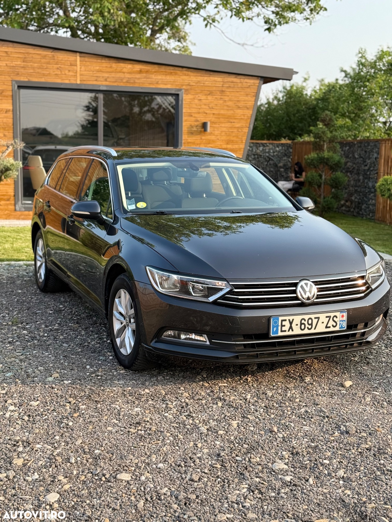 Volkswagen Passat Variant 2.0 TDI DSG Comfortline - 6